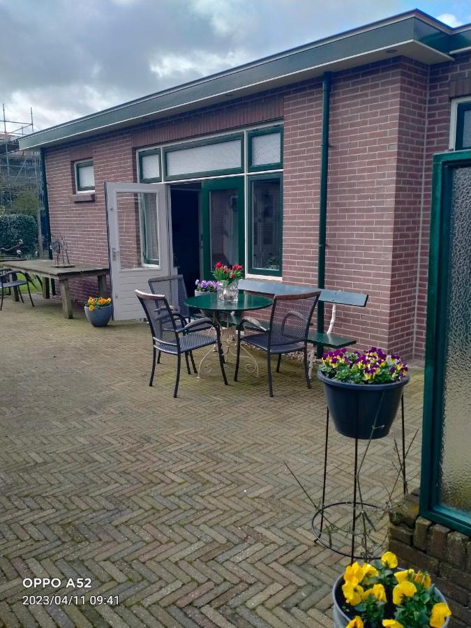 ホルテン De Grindweg Bed & Breakfast エクステリア 写真